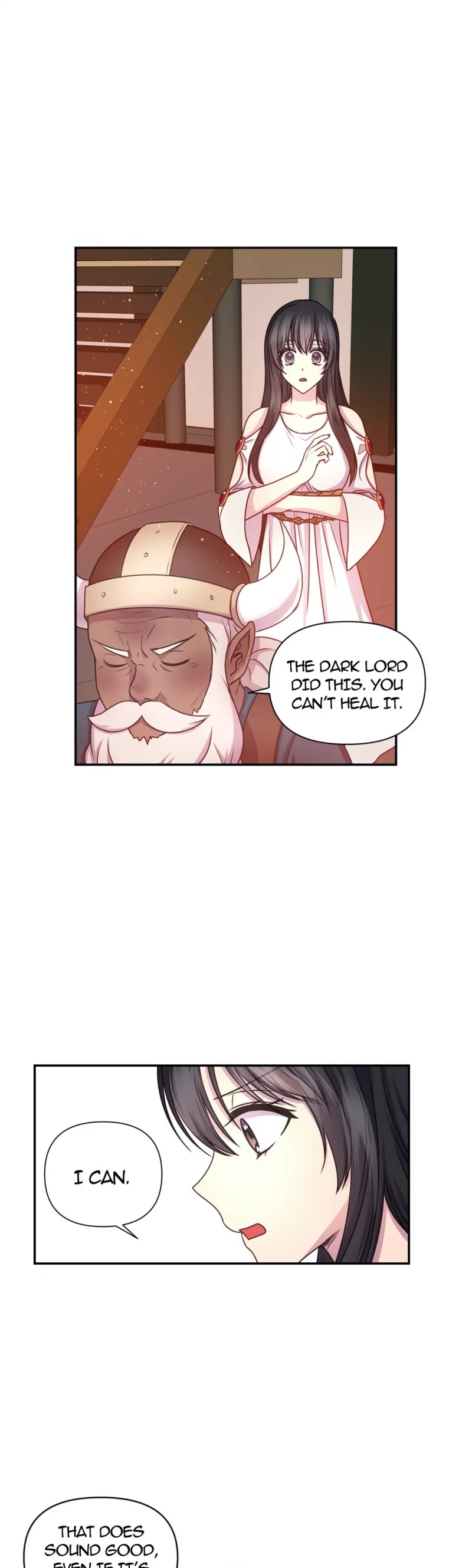 Beware of the Red Thread Chapter 23 page 19 - Chapter 23