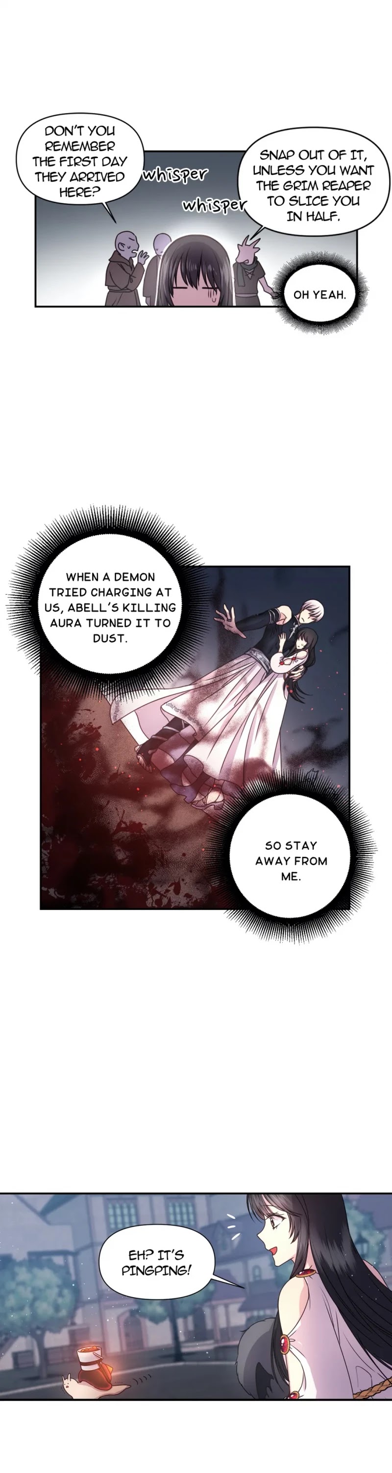 Beware of the Red Thread Chapter 23 page 2 - Chapter 23