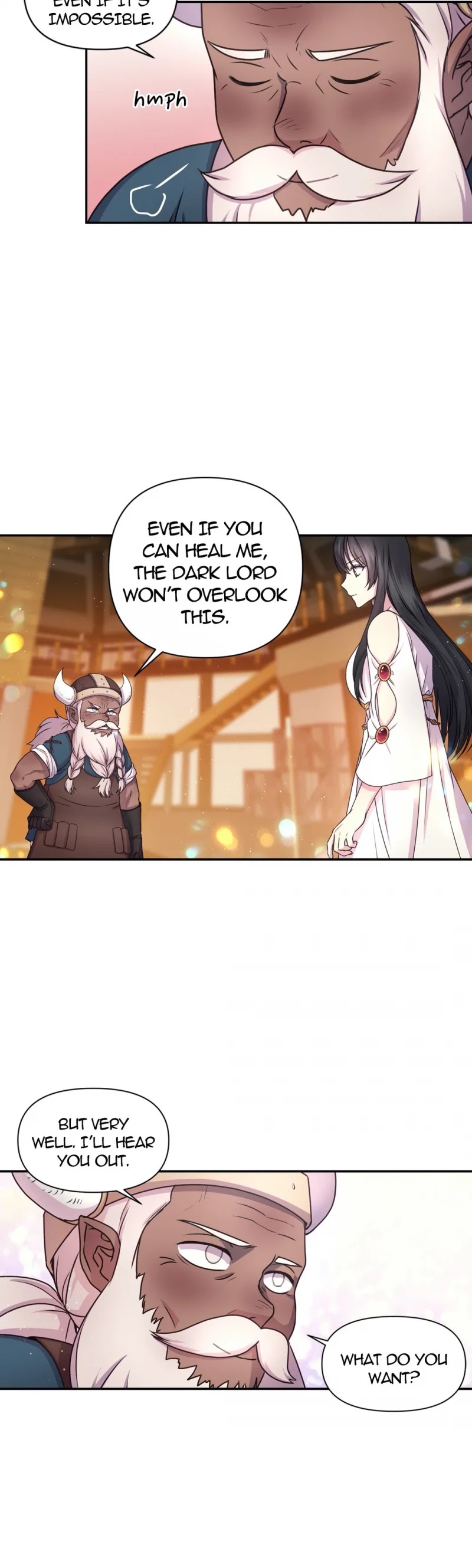 Beware of the Red Thread Chapter 23 page 20 - Chapter 23