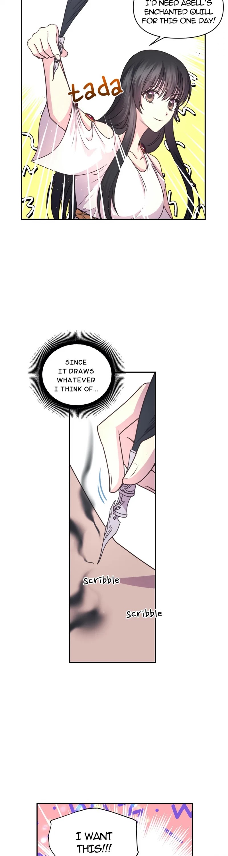 Beware of the Red Thread Chapter 23 page 22 - Chapter 23