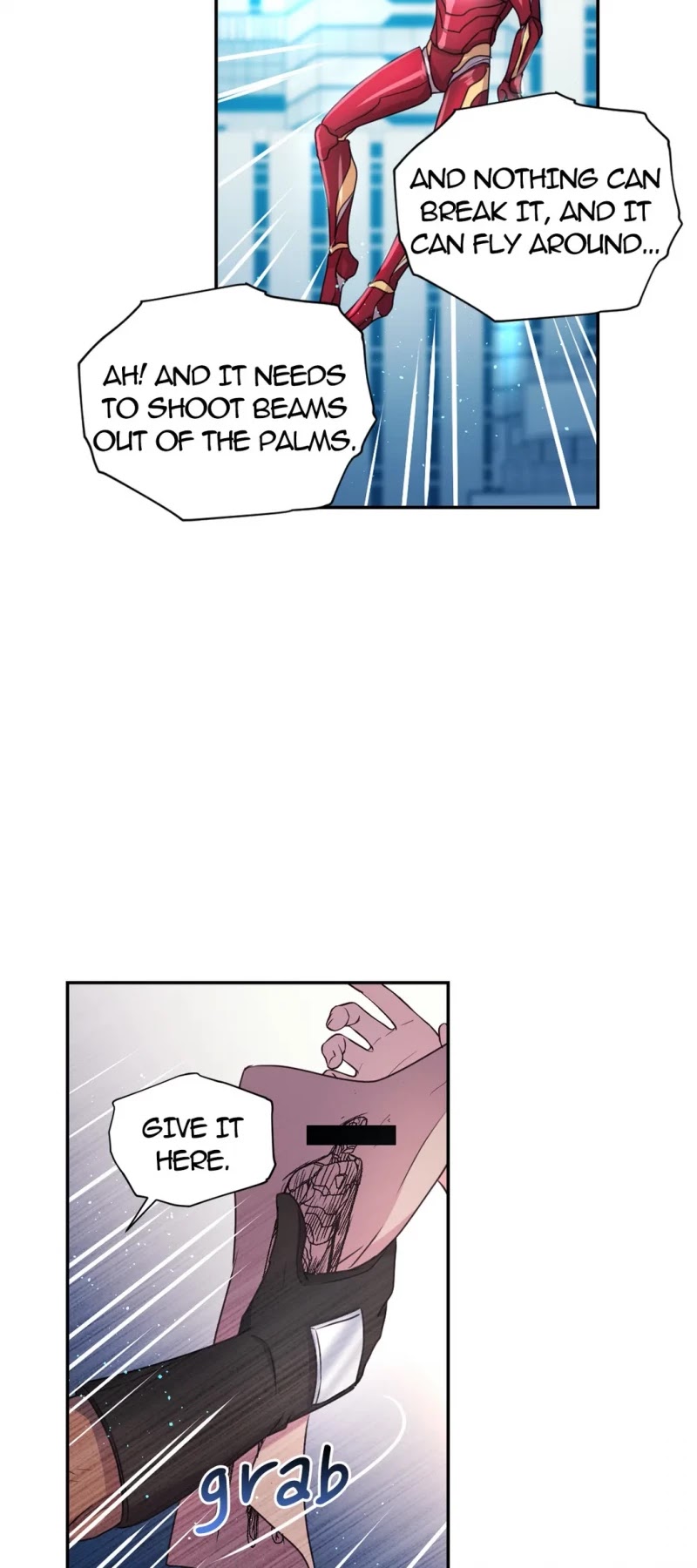 Beware of the Red Thread Chapter 23 page 24 - Chapter 23