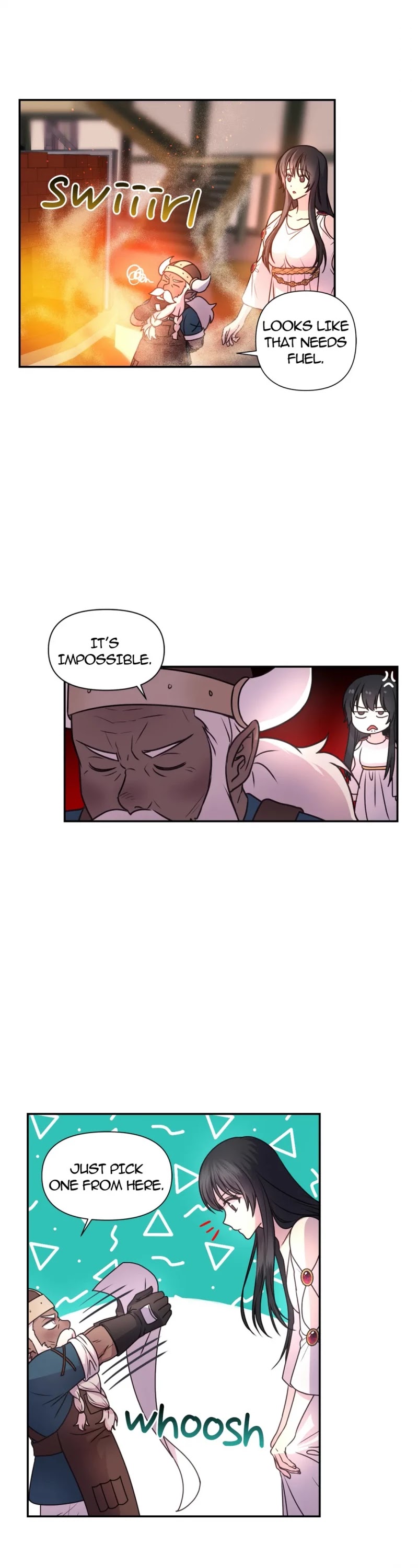Beware of the Red Thread Chapter 23 page 26 - Chapter 23