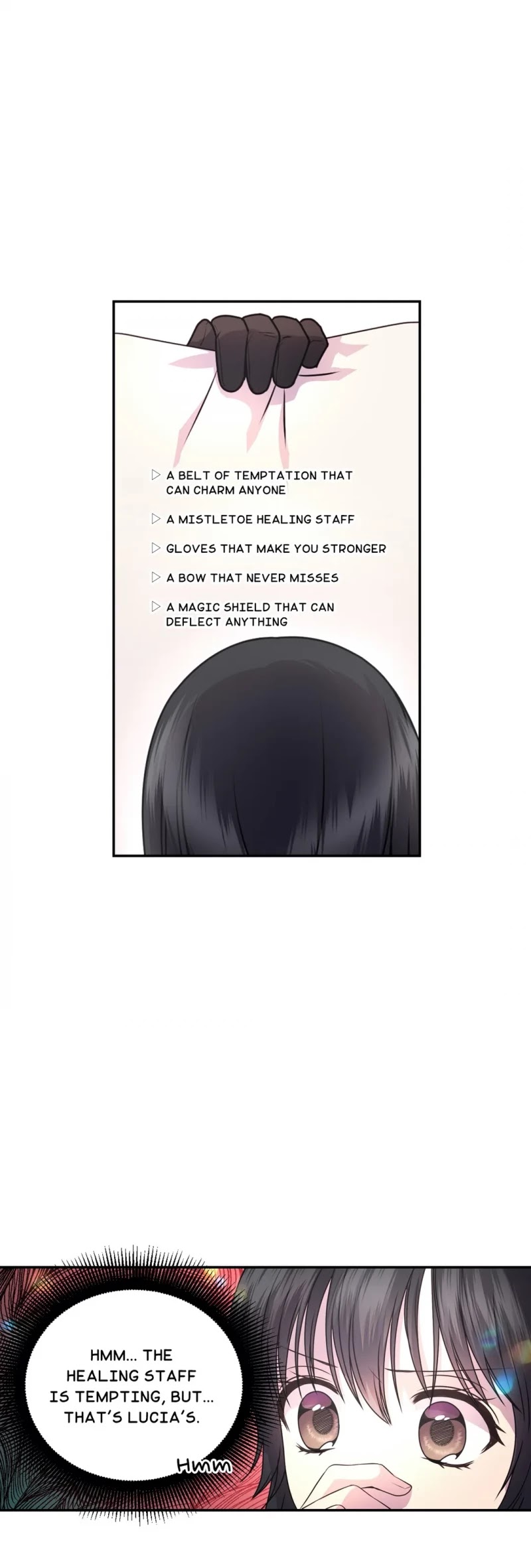 Beware of the Red Thread Chapter 23 page 27 - Chapter 23
