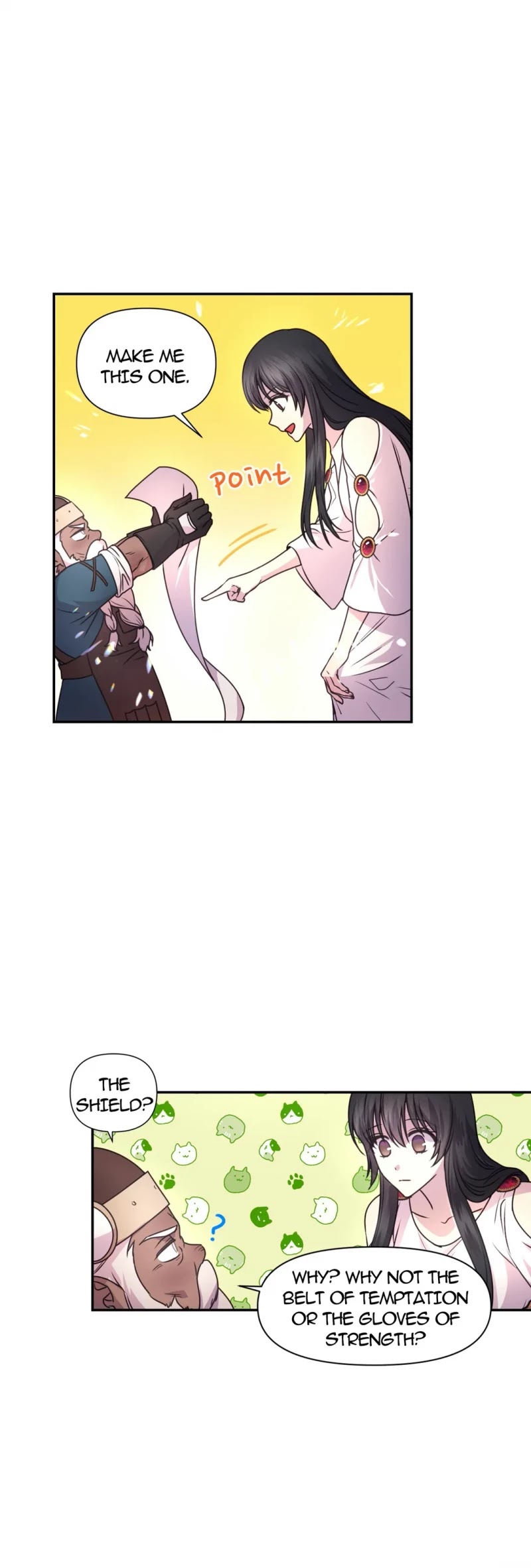 Beware of the Red Thread Chapter 23 page 28 - Chapter 23