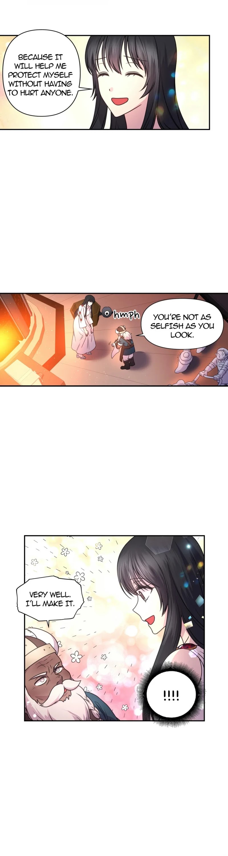 Beware of the Red Thread Chapter 23 page 29 - Chapter 23