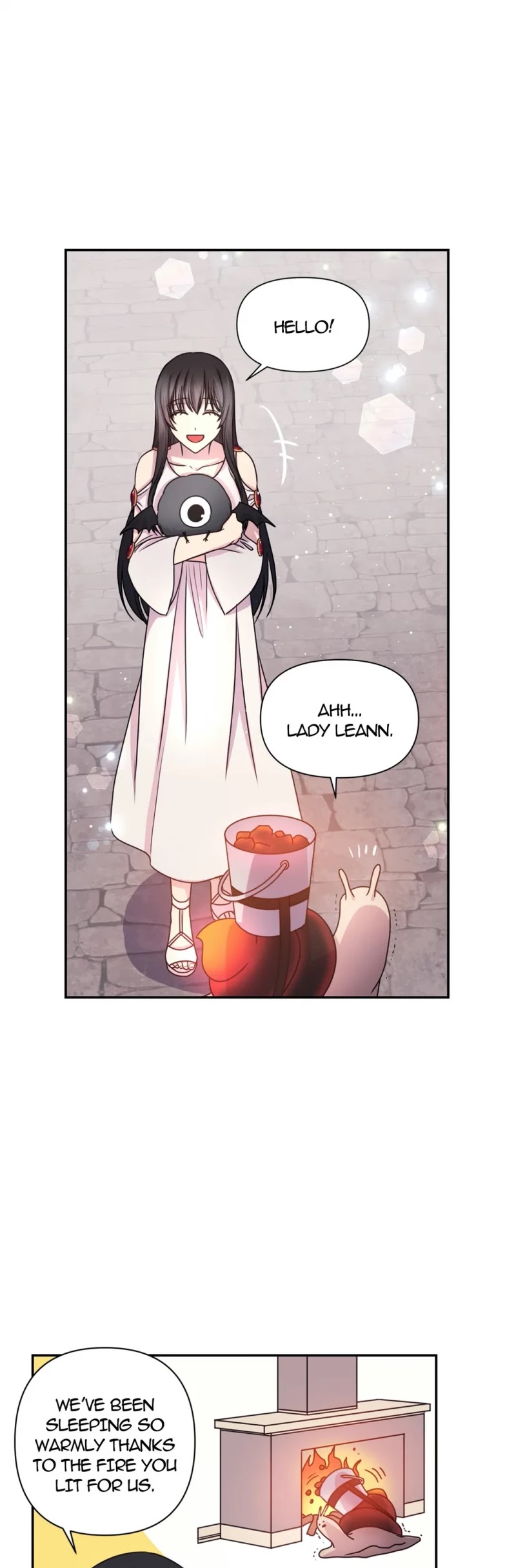 Beware of the Red Thread Chapter 23 page 3 - Chapter 23