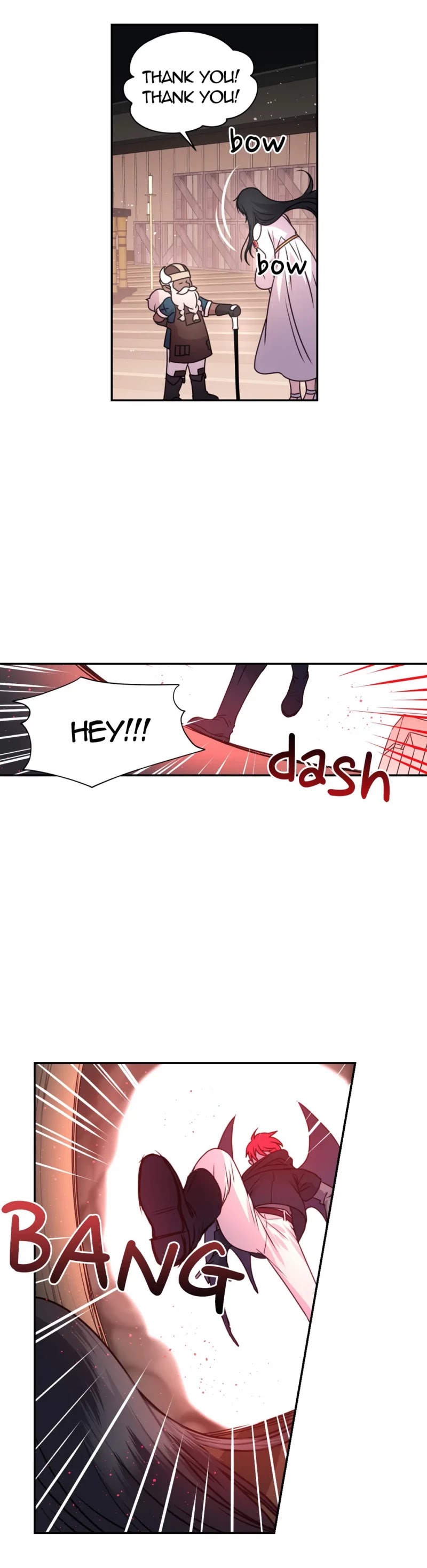 Beware of the Red Thread Chapter 23 page 30 - Chapter 23