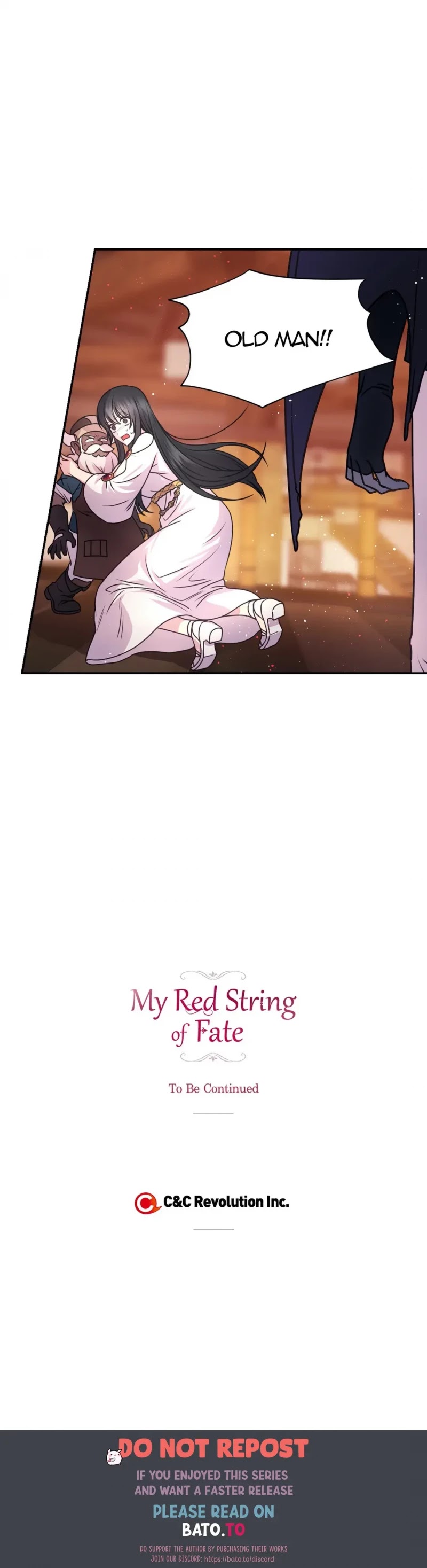 Beware of the Red Thread Chapter 23 page 31 - Chapter 23