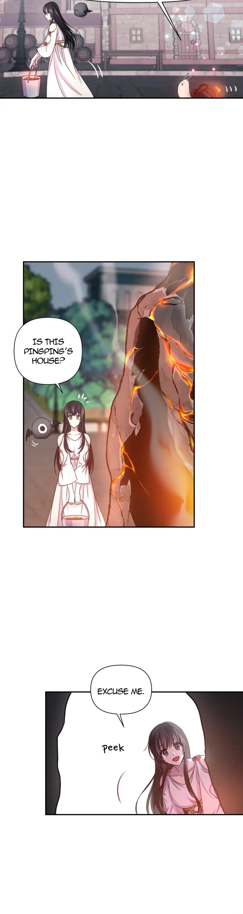 Beware of the Red Thread Chapter 23 page 5 - Chapter 23