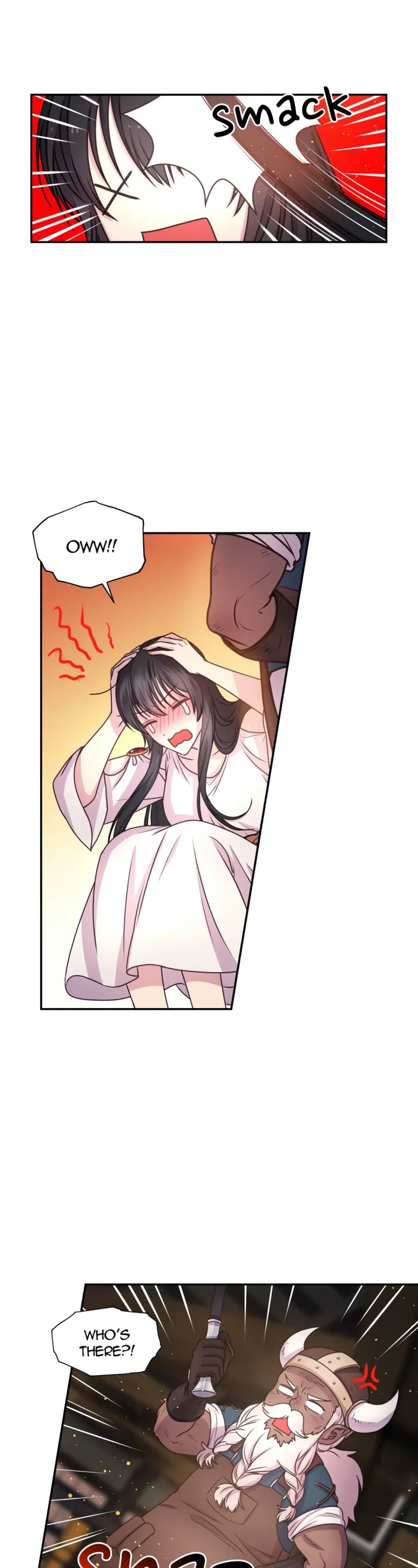 Beware of the Red Thread Chapter 23 page 6 - Chapter 23
