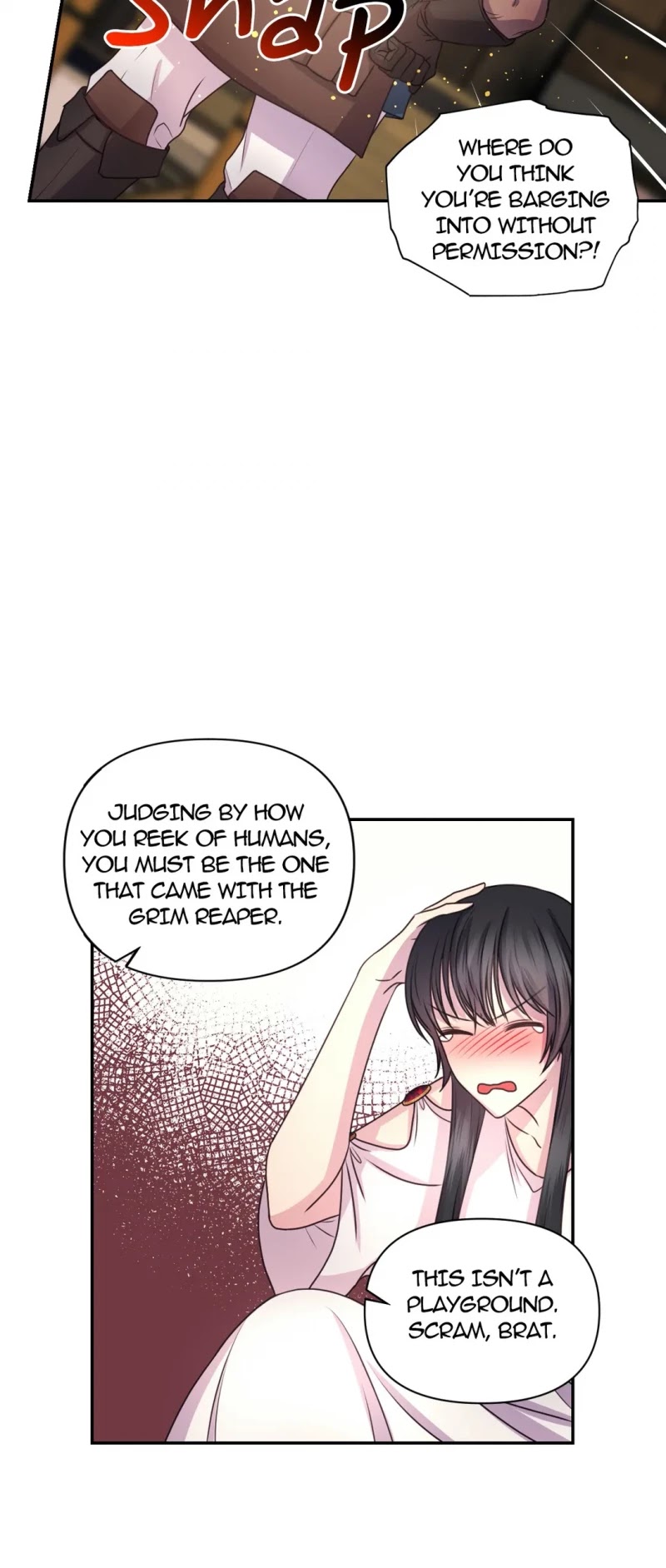 Beware of the Red Thread Chapter 23 page 7 - Chapter 23