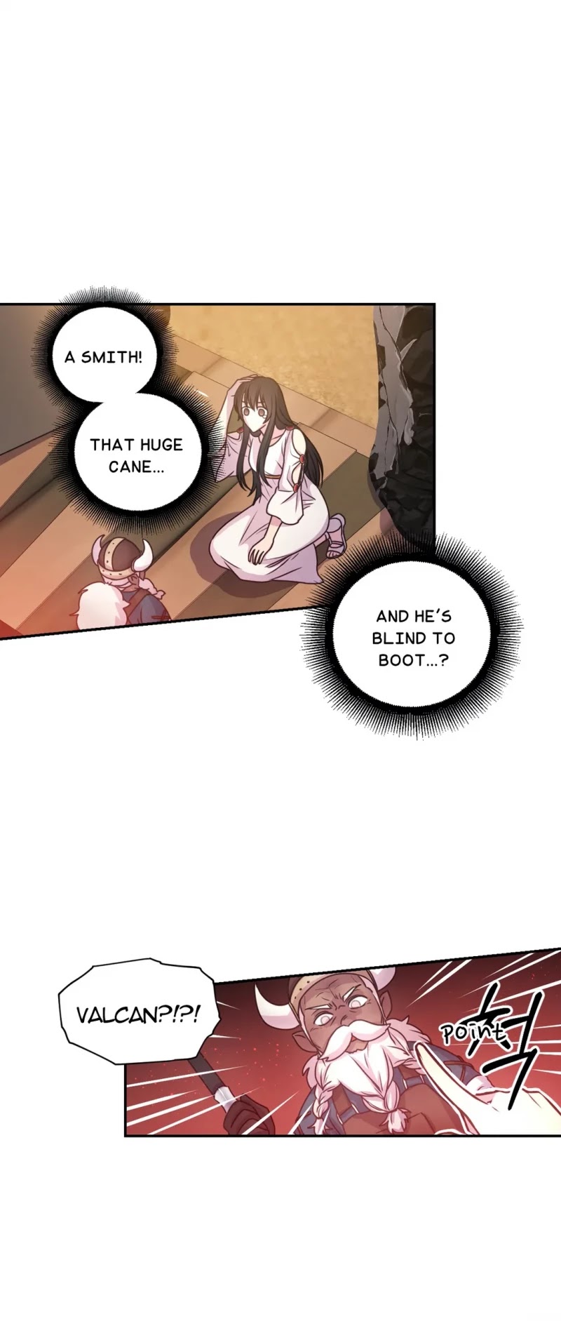 Beware of the Red Thread Chapter 23 page 8 - Chapter 23