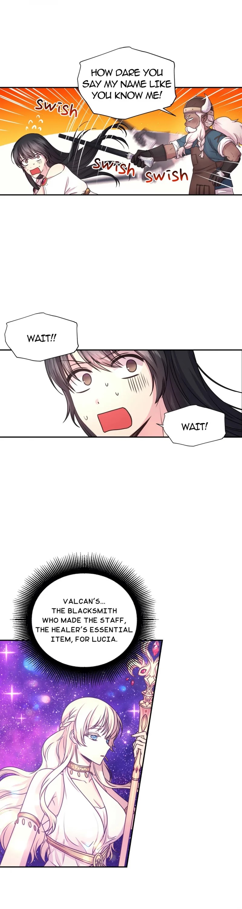 Beware of the Red Thread Chapter 23 page 9 - Chapter 23