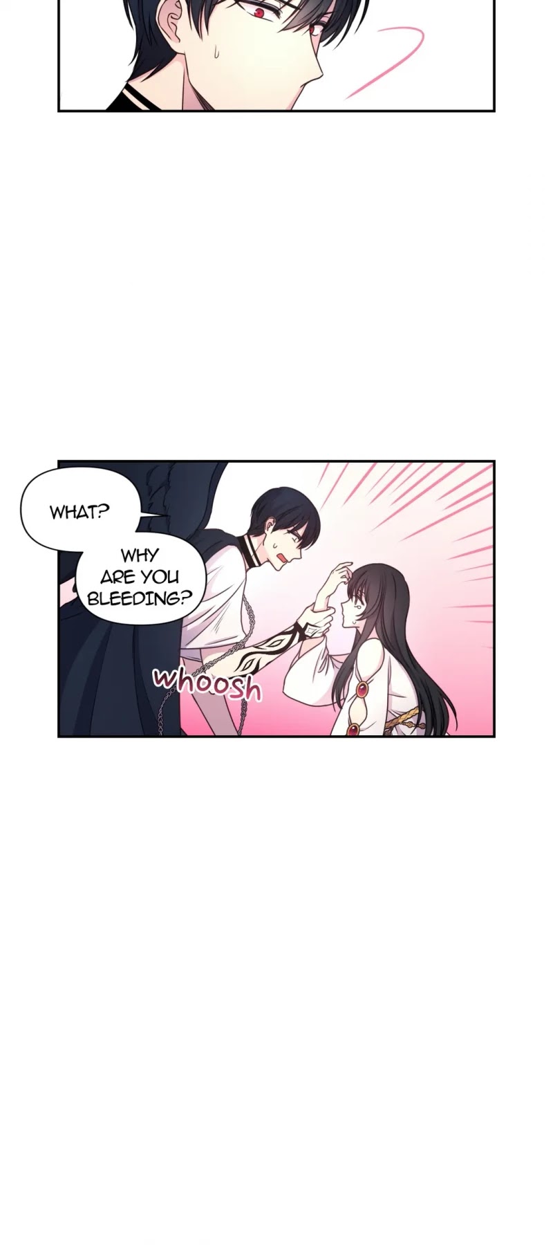 Beware of the Red Thread Chapter 24 page 11 - Chapter 24