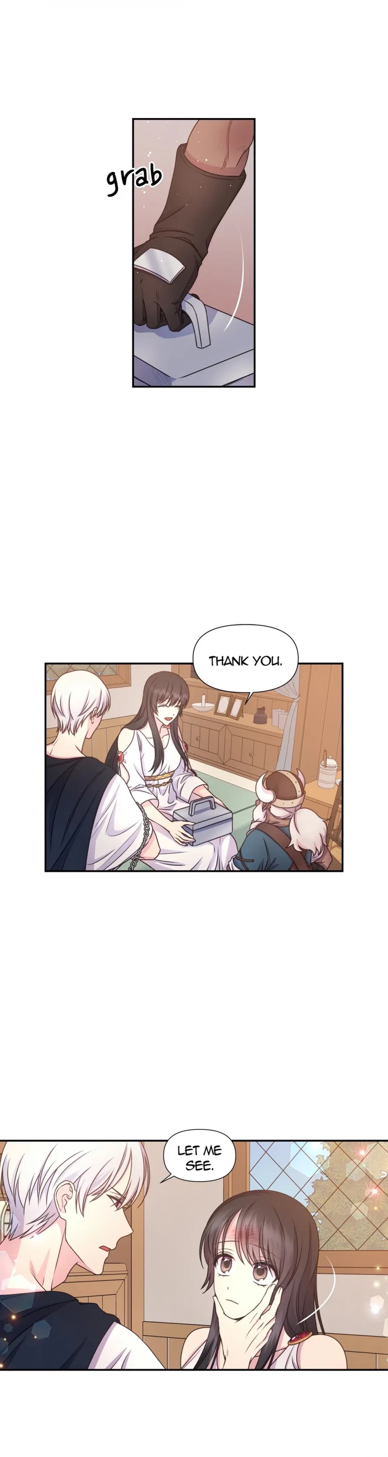 Beware of the Red Thread Chapter 24 page 13 - Chapter 24