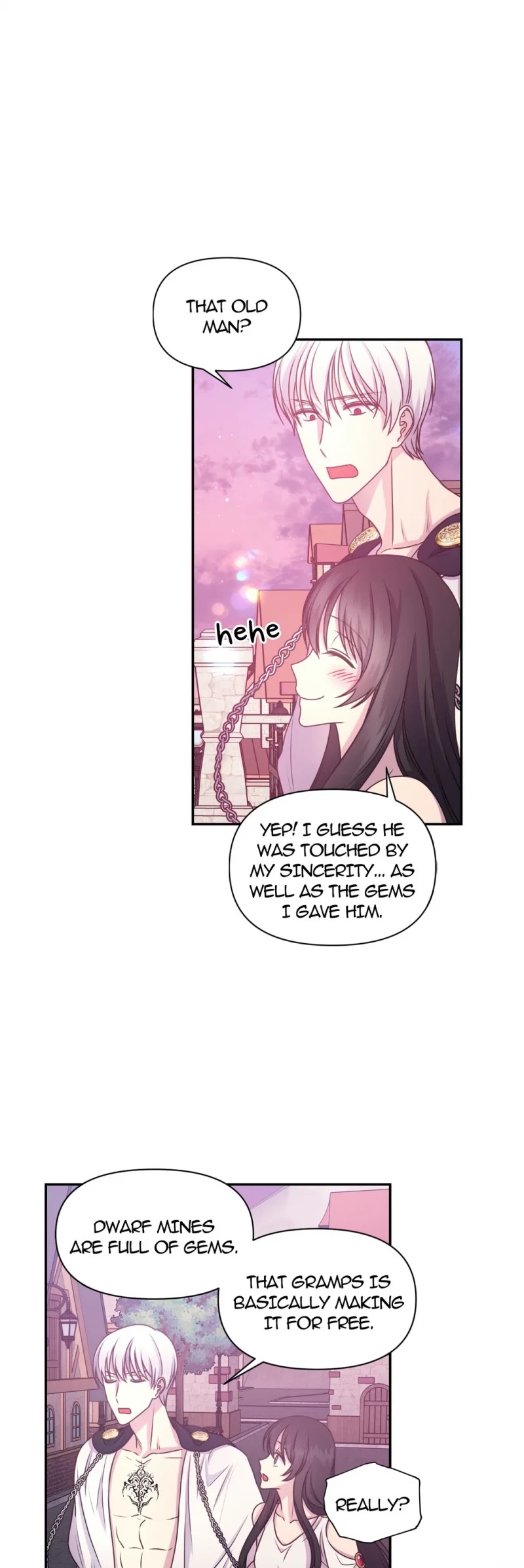 Beware of the Red Thread Chapter 24 page 16 - Chapter 24