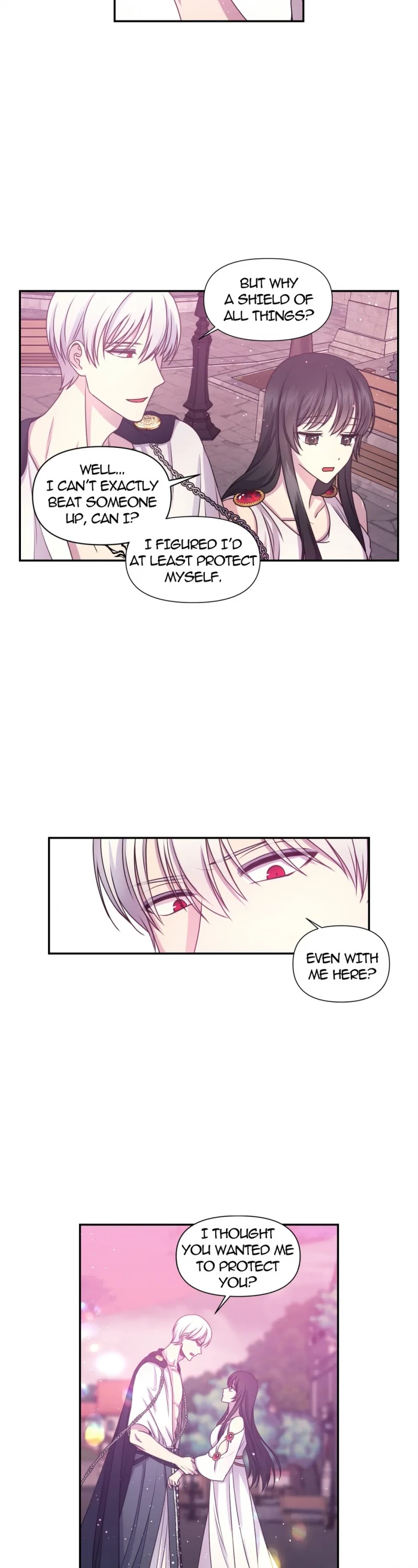 Beware of the Red Thread Chapter 24 page 18 - Chapter 24