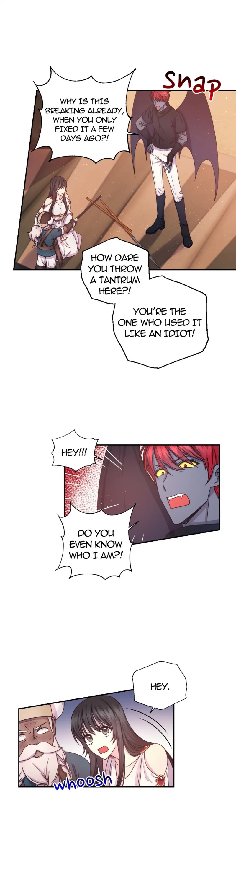 Beware of the Red Thread Chapter 24 page 2 - Chapter 24