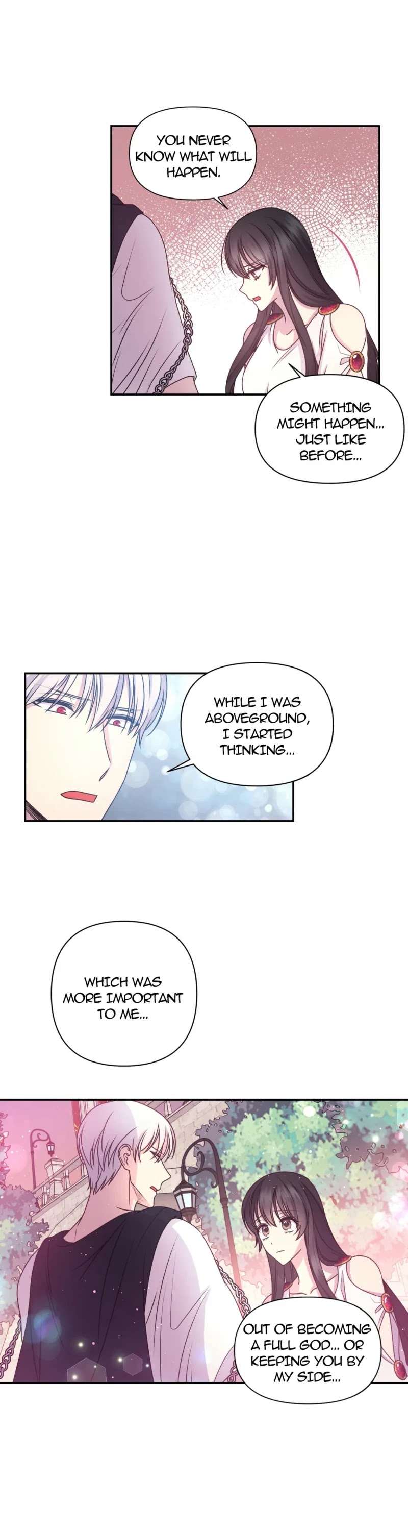 Beware of the Red Thread Chapter 24 page 21 - Chapter 24