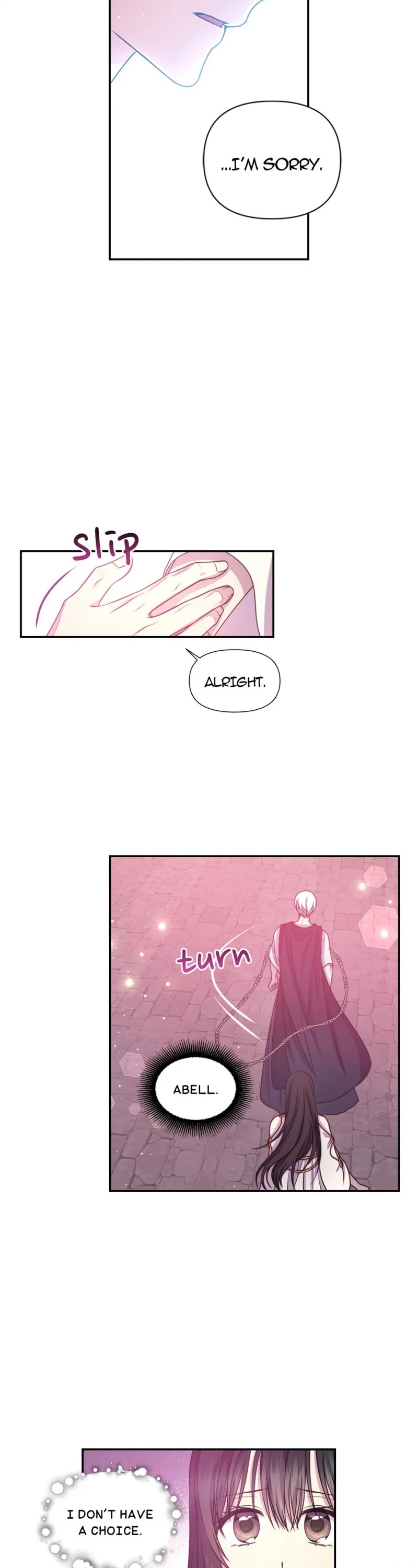 Beware of the Red Thread Chapter 24 page 26 - Chapter 24
