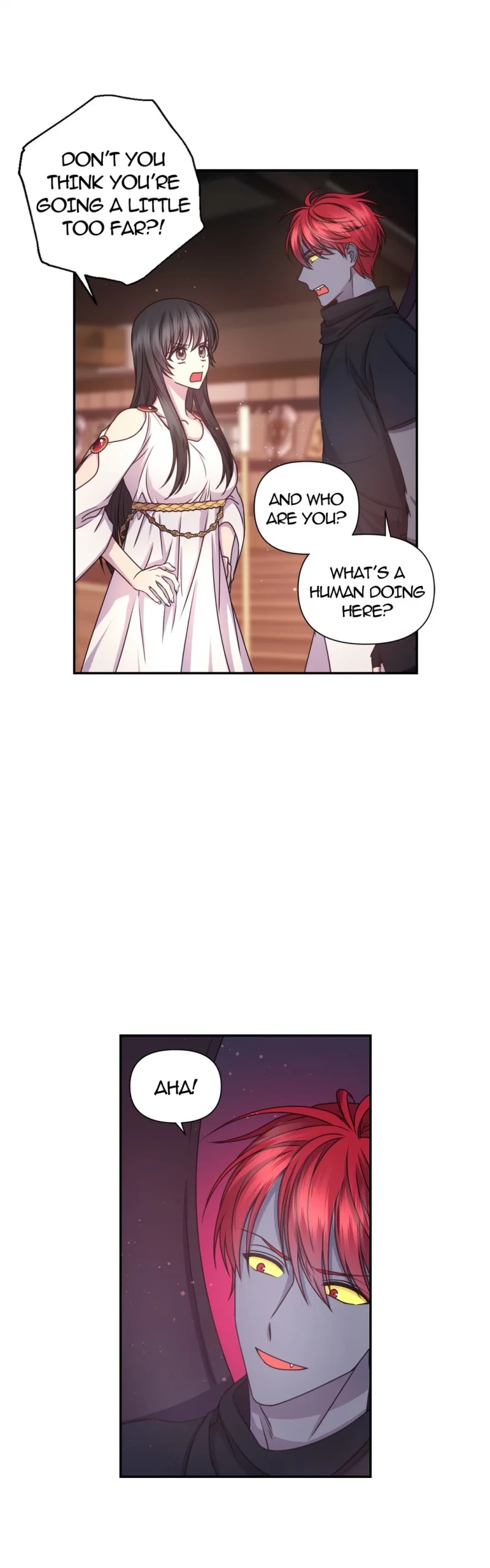 Beware of the Red Thread Chapter 24 page 3 - Chapter 24
