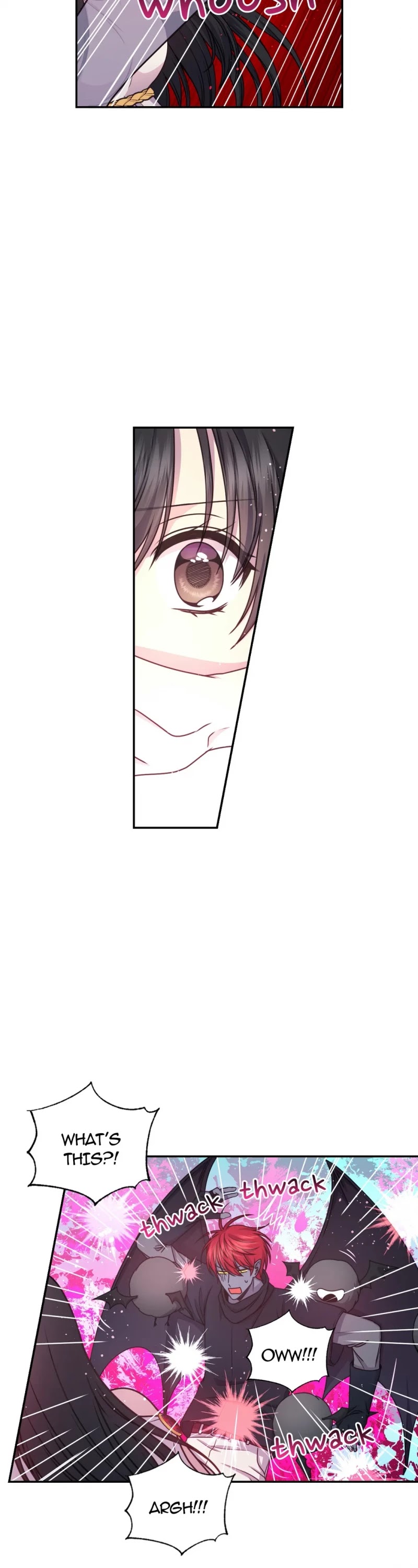 Beware of the Red Thread Chapter 24 page 6 - Chapter 24