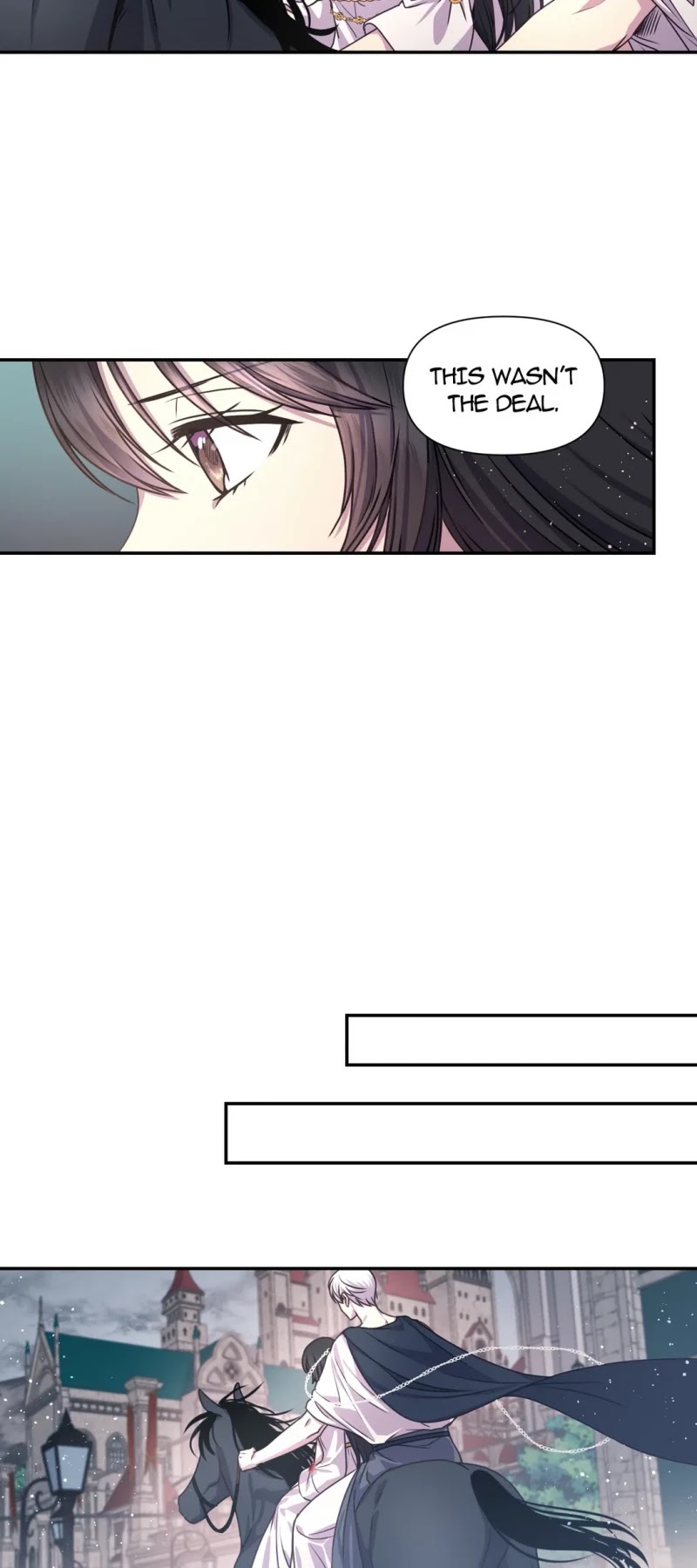 Beware of the Red Thread Chapter 25 page 12 - Chapter 25