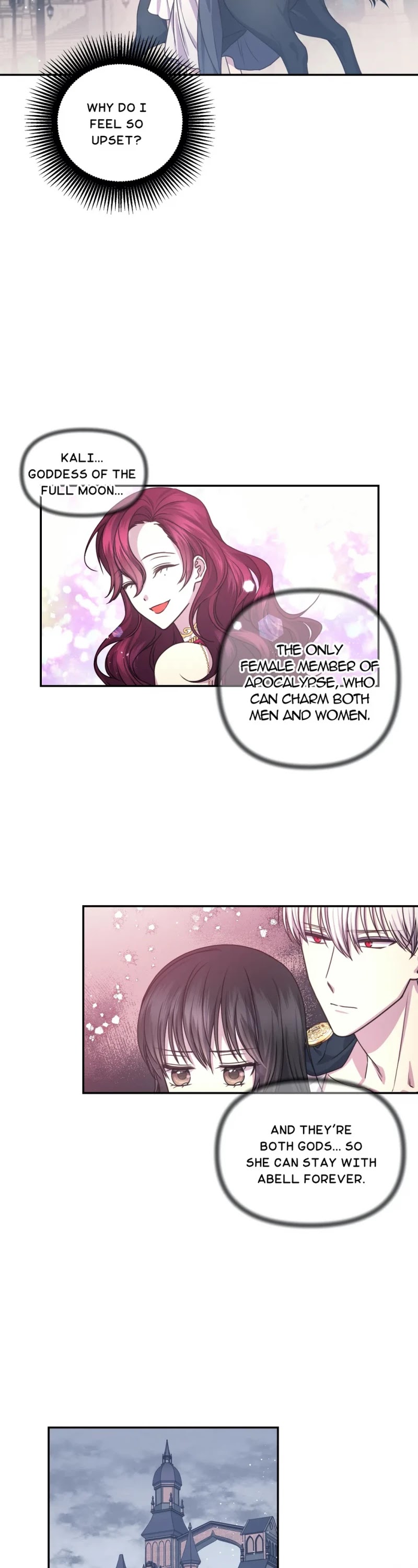 Beware of the Red Thread Chapter 25 page 13 - Chapter 25