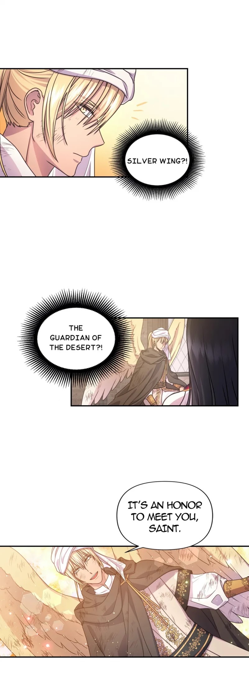 Beware of the Red Thread Chapter 25 page 15 - Chapter 25