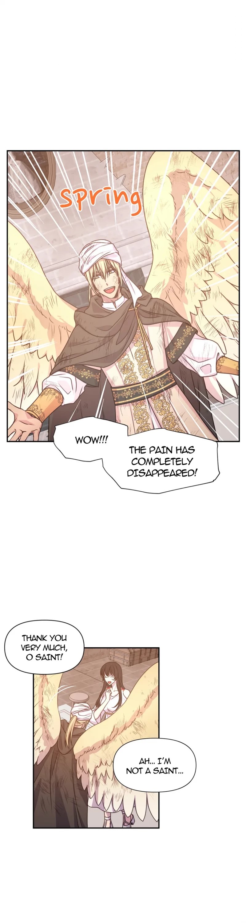 Beware of the Red Thread Chapter 25 page 18 - Chapter 25