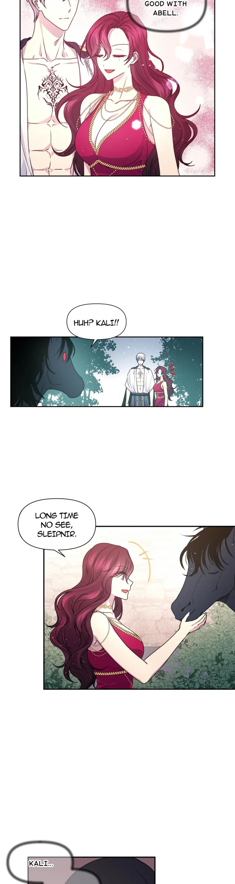 Beware of the Red Thread Chapter 25 page 2 - Chapter 25