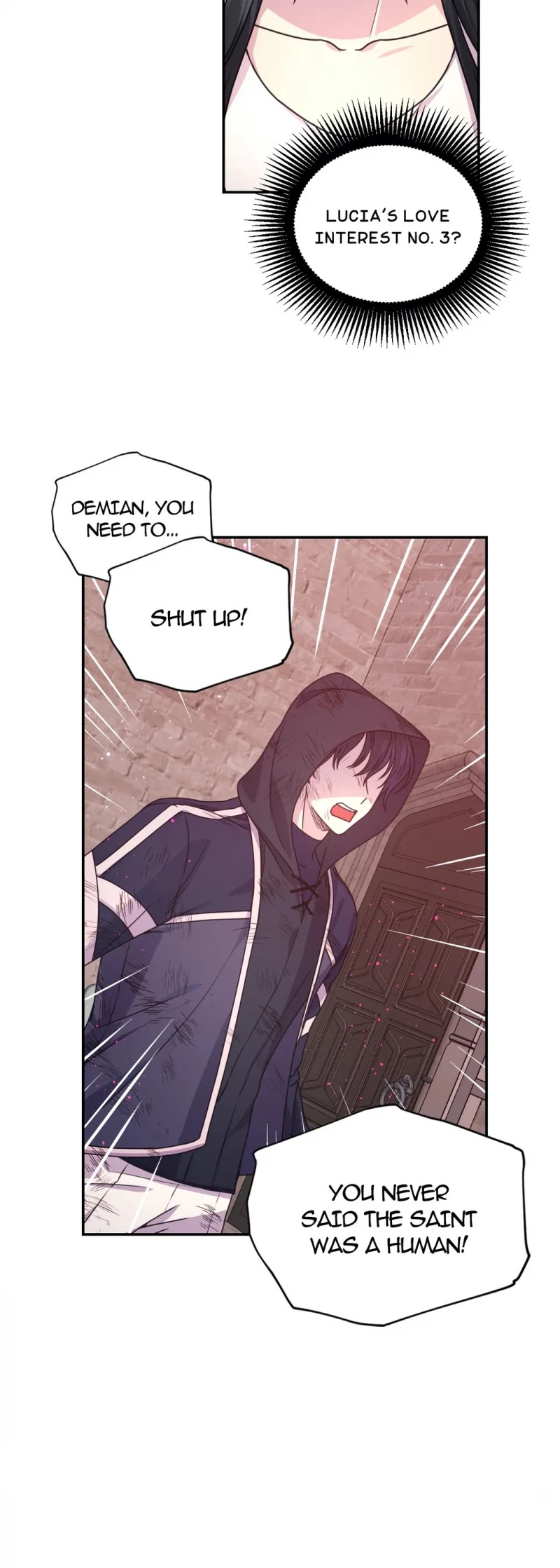 Beware of the Red Thread Chapter 25 page 20 - Chapter 25