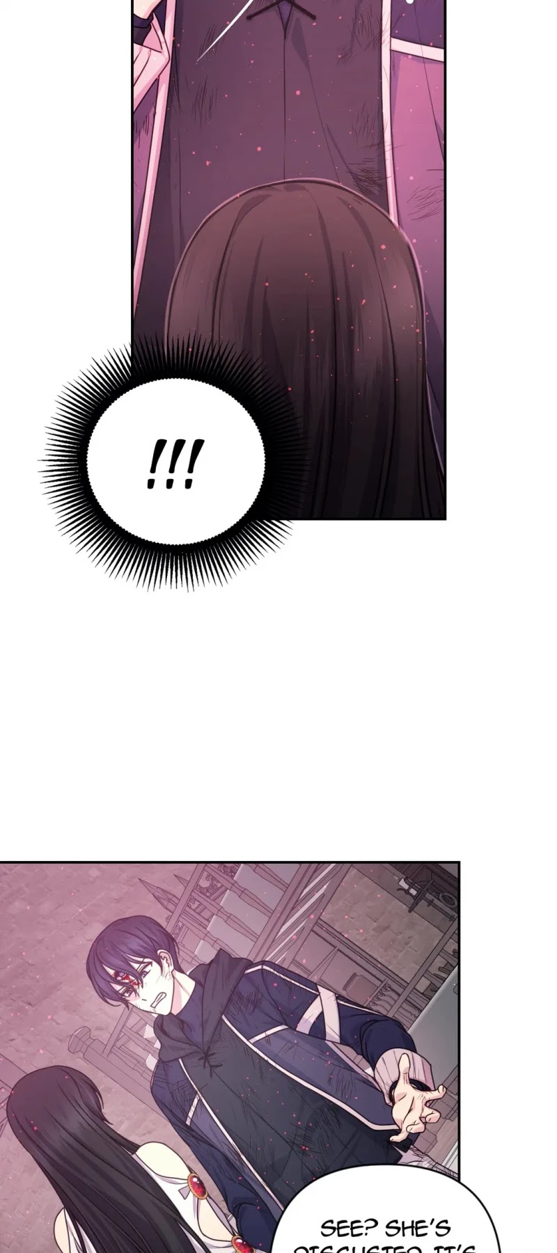 Beware of the Red Thread Chapter 25 page 24 - Chapter 25