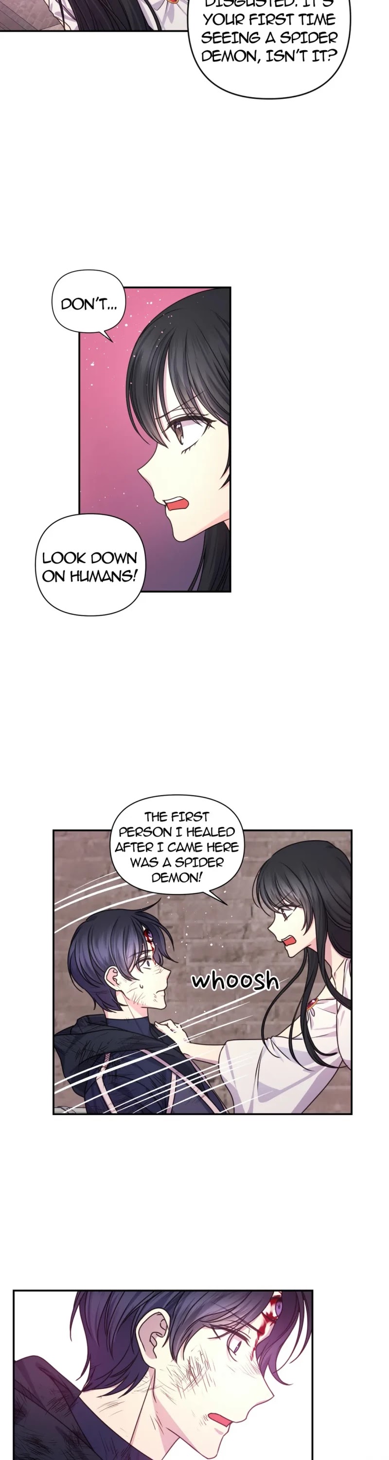 Beware of the Red Thread Chapter 25 page 25 - Chapter 25