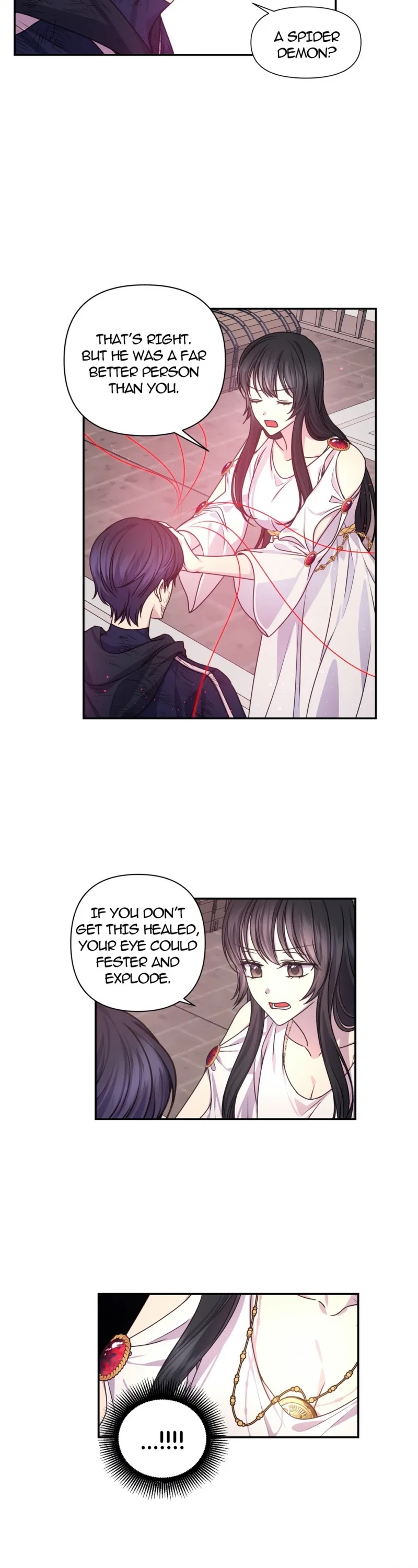Beware of the Red Thread Chapter 25 page 26 - Chapter 25