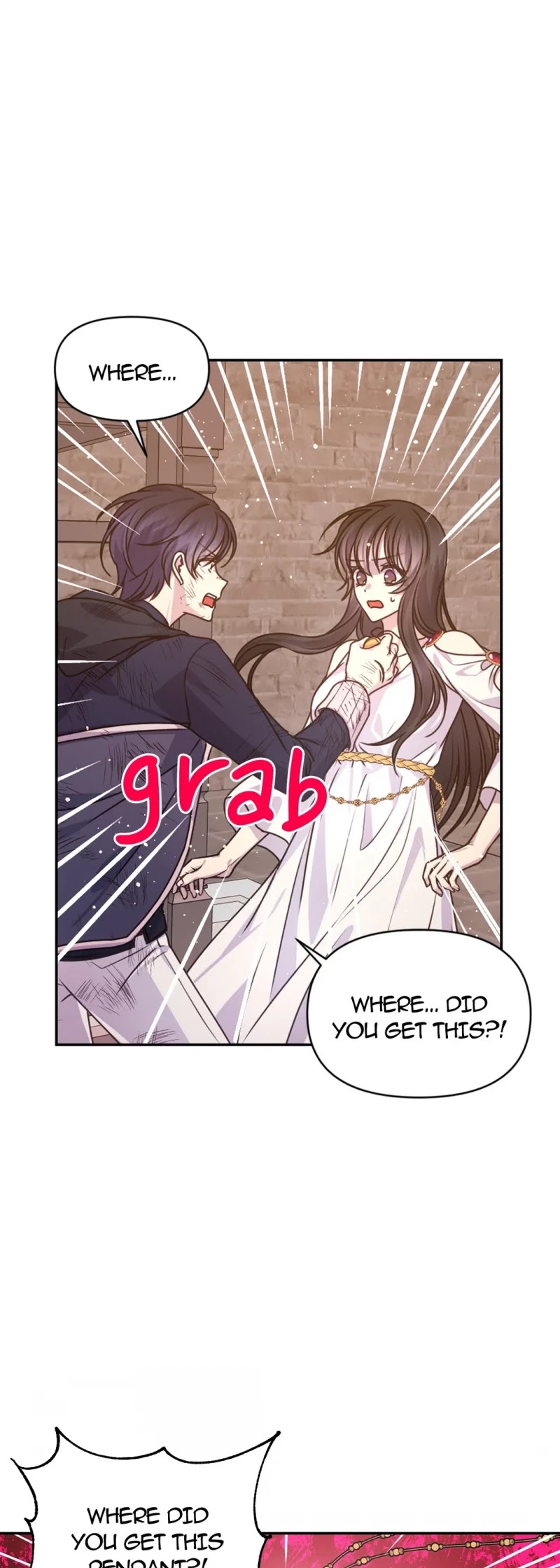Beware of the Red Thread Chapter 25 page 27 - Chapter 25