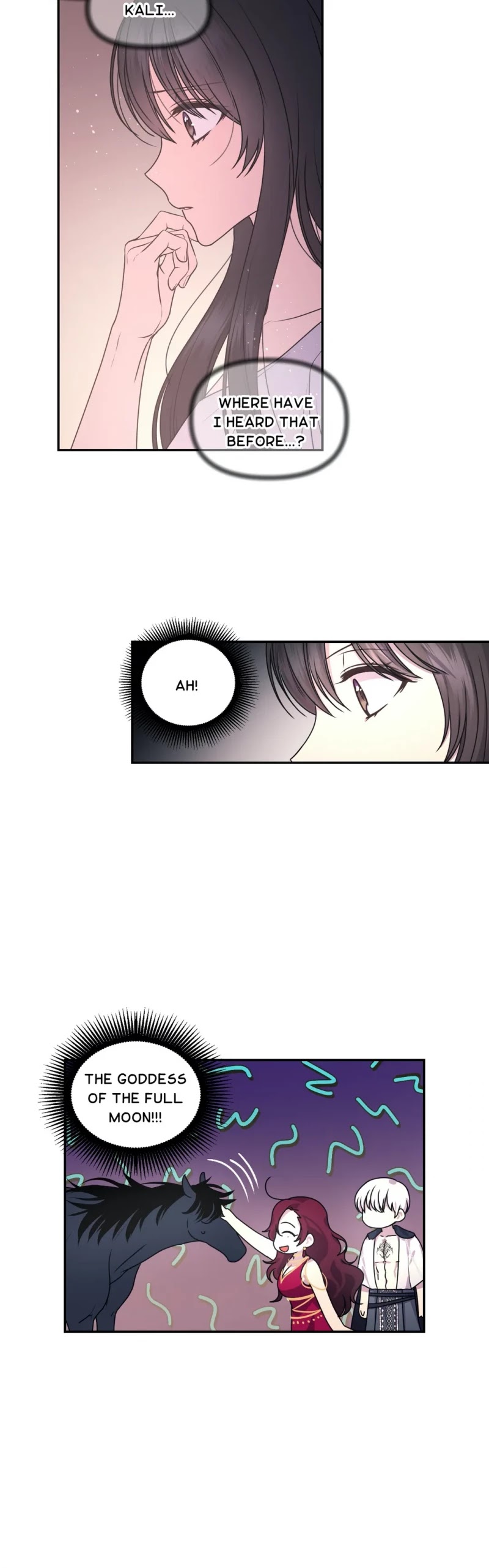 Beware of the Red Thread Chapter 25 page 3 - Chapter 25