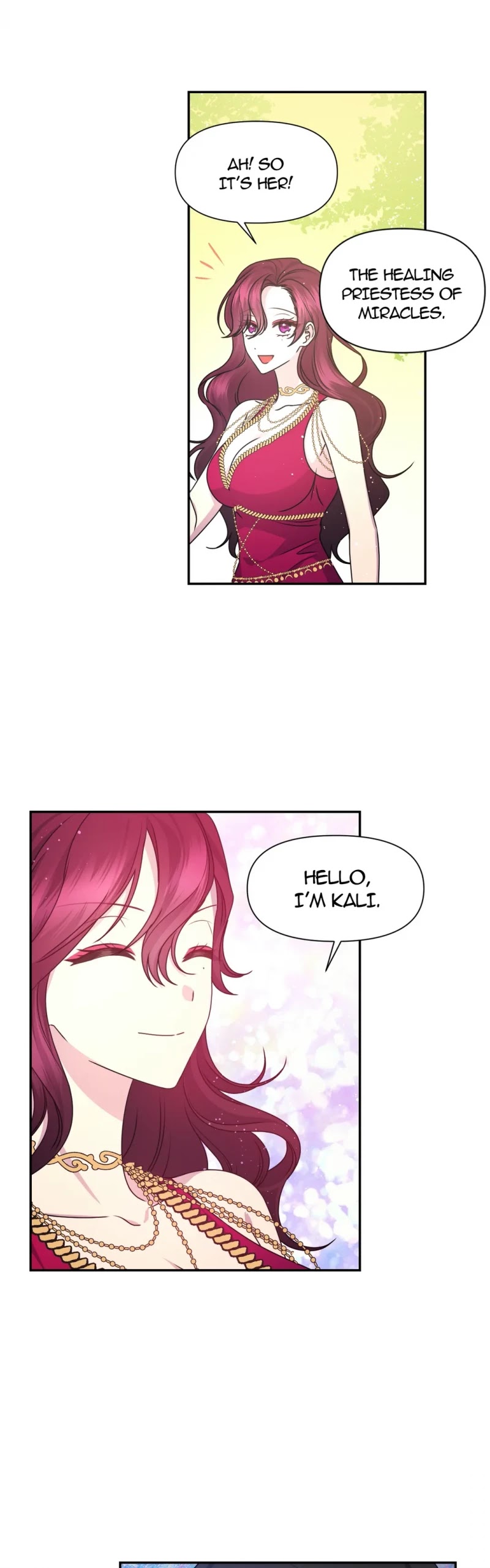 Beware of the Red Thread Chapter 25 page 4 - Chapter 25