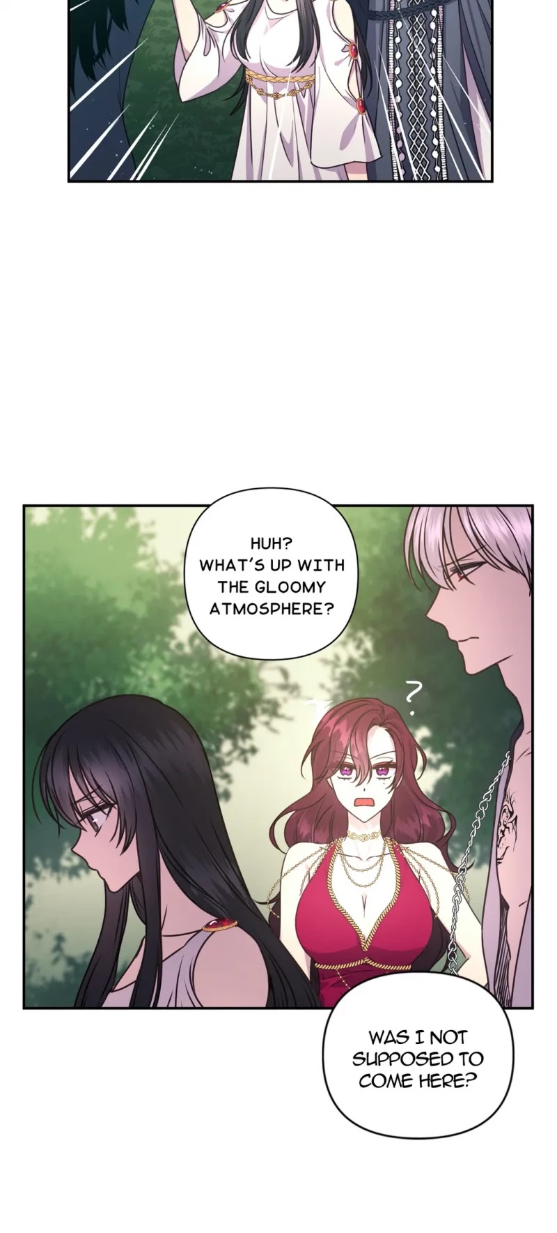 Beware of the Red Thread Chapter 25 page 7 - Chapter 25