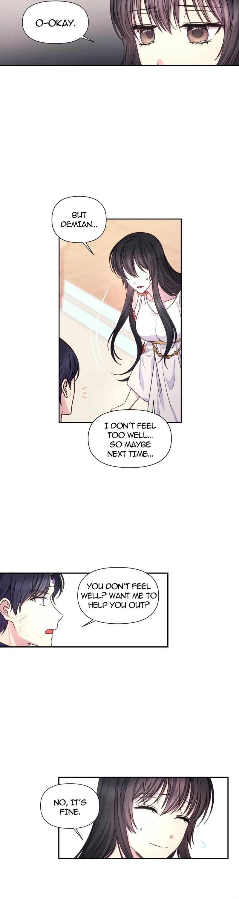 Beware of the Red Thread Chapter 26 page 10 - Chapter 26