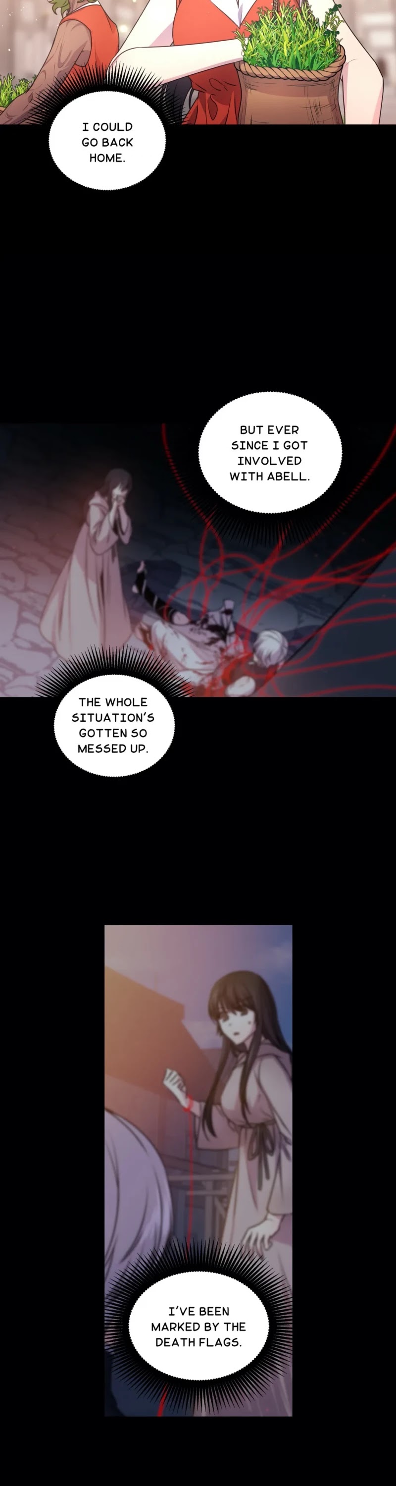 Beware of the Red Thread Chapter 26 page 14 - Chapter 26