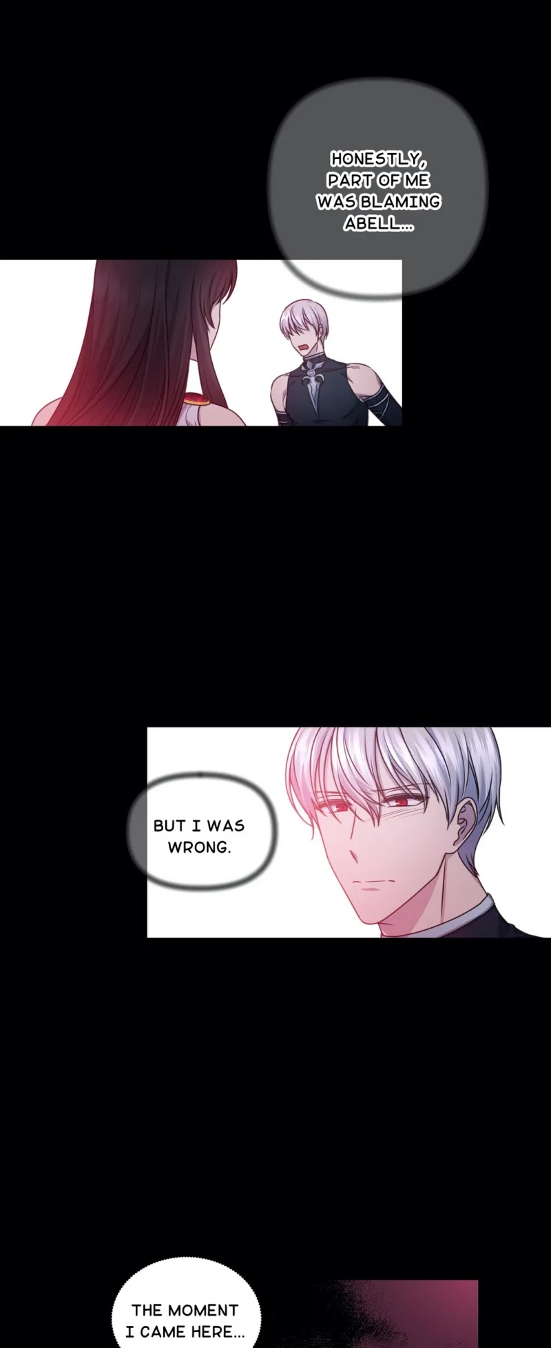 Beware of the Red Thread Chapter 26 page 15 - Chapter 26