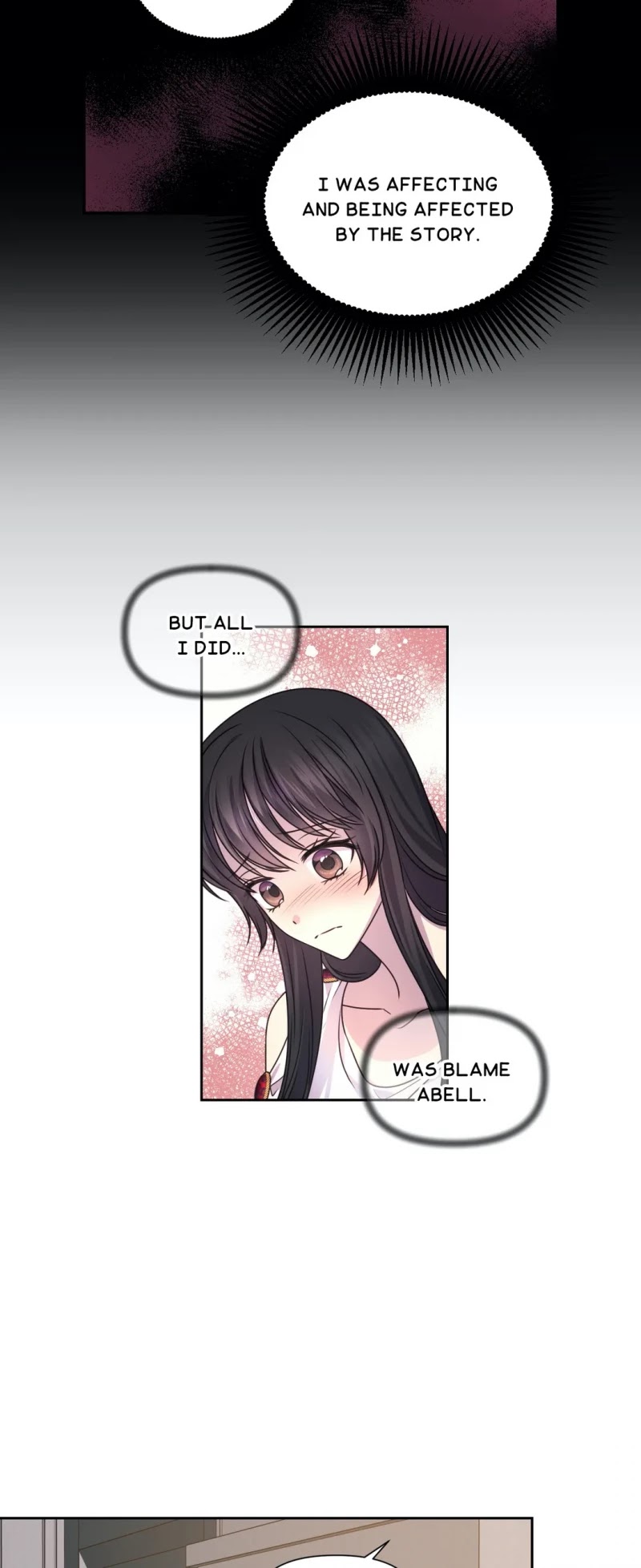 Beware of the Red Thread Chapter 26 page 16 - Chapter 26