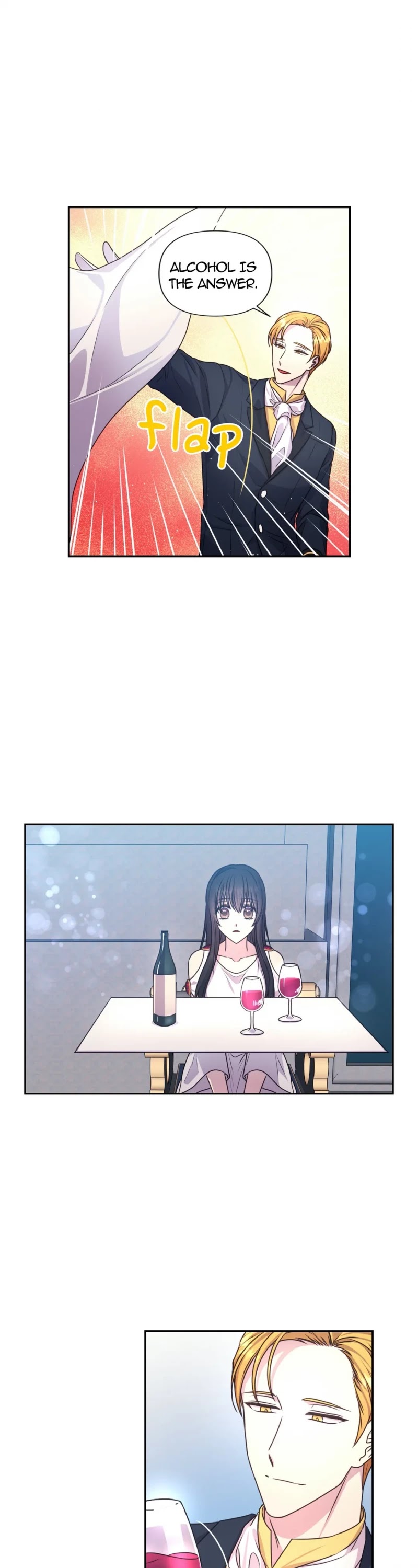 Beware of the Red Thread Chapter 26 page 18 - Chapter 26
