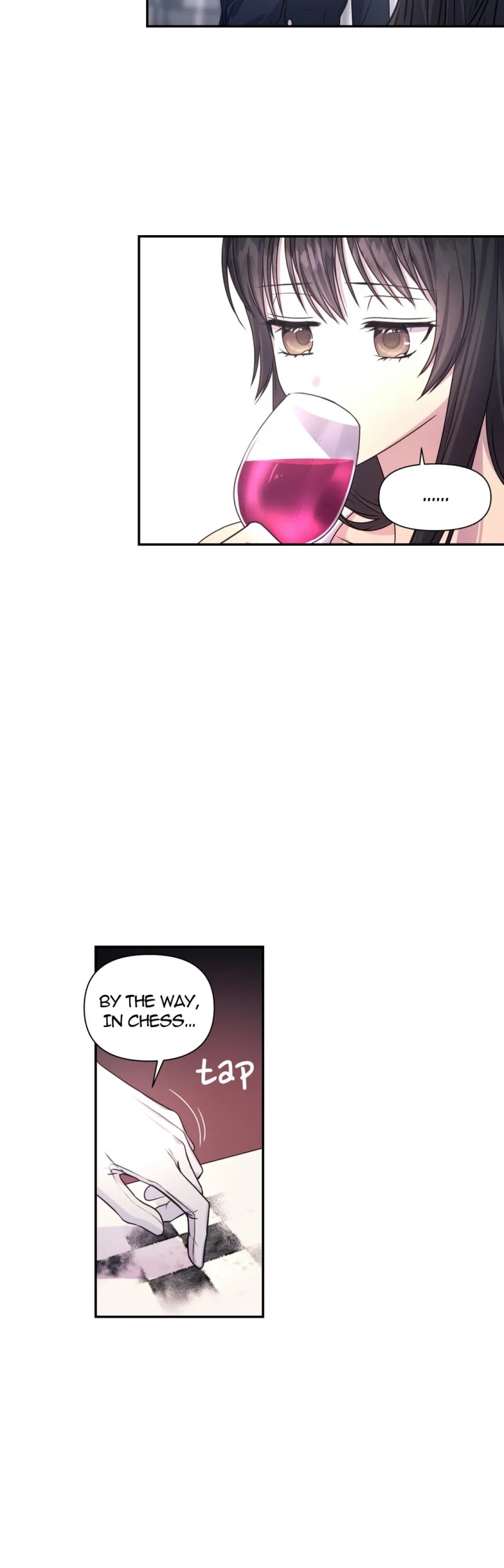 Beware of the Red Thread Chapter 26 page 20 - Chapter 26