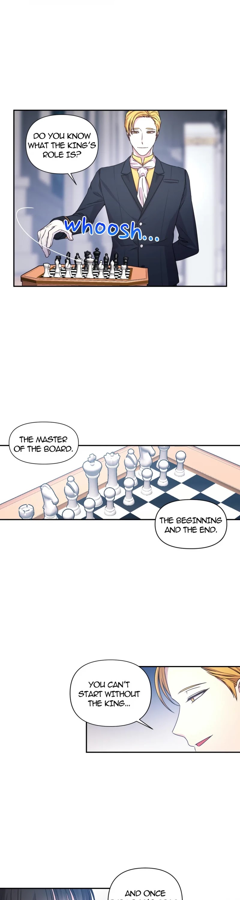 Beware of the Red Thread Chapter 26 page 21 - Chapter 26