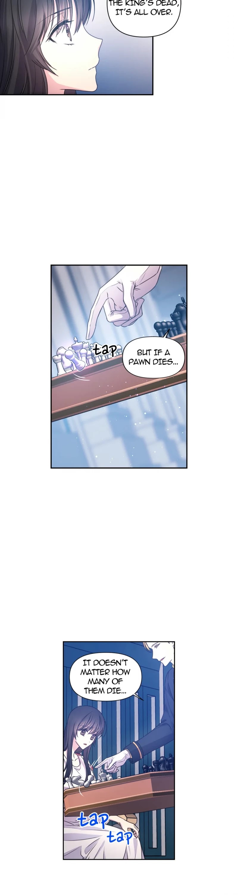 Beware of the Red Thread Chapter 26 page 22 - Chapter 26