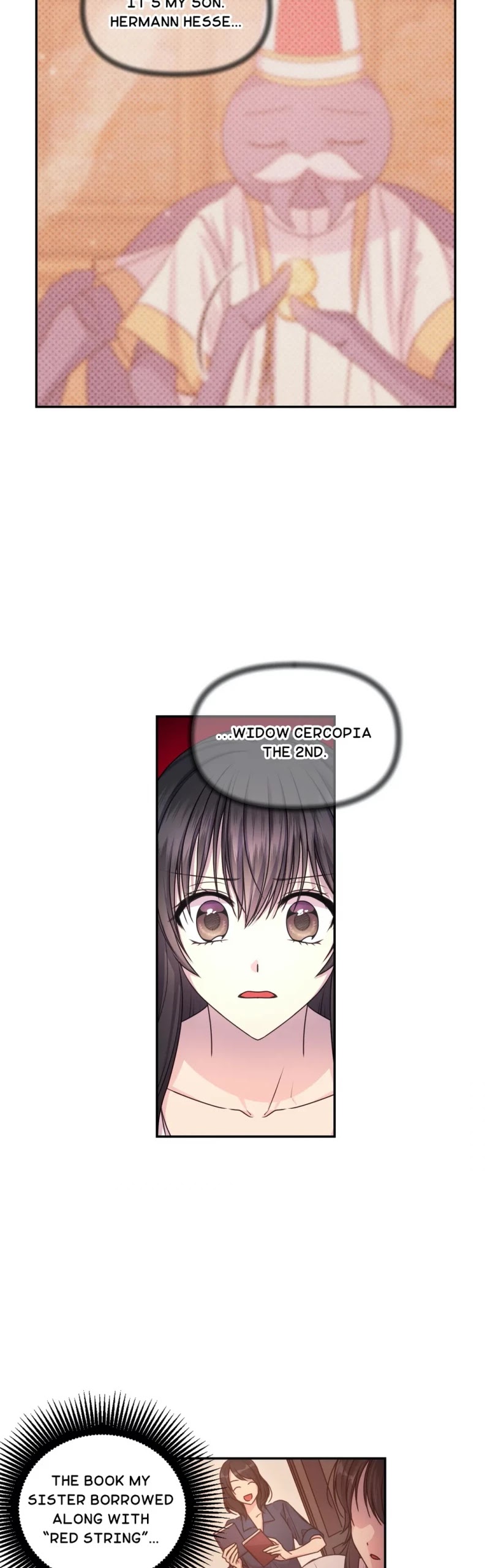 Beware of the Red Thread Chapter 26 page 3 - Chapter 26