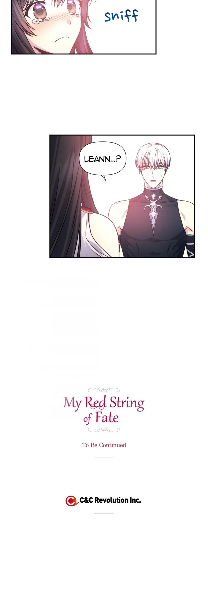 Beware of the Red Thread Chapter 26 page 30 - Chapter 26