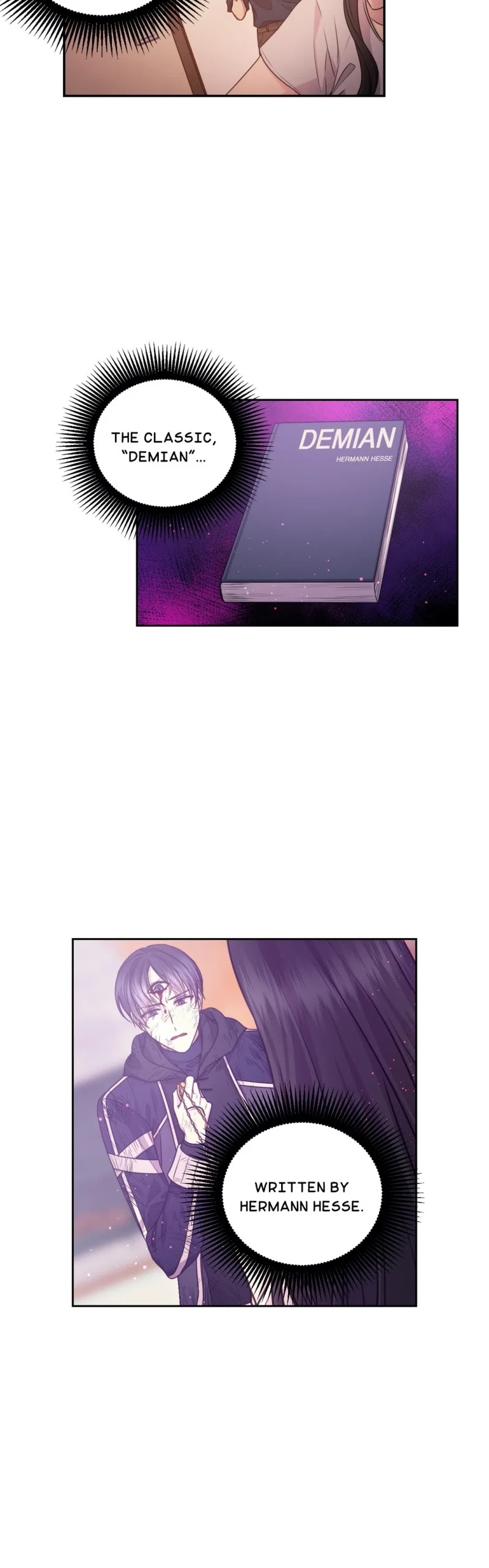 Beware of the Red Thread Chapter 26 page 4 - Chapter 26